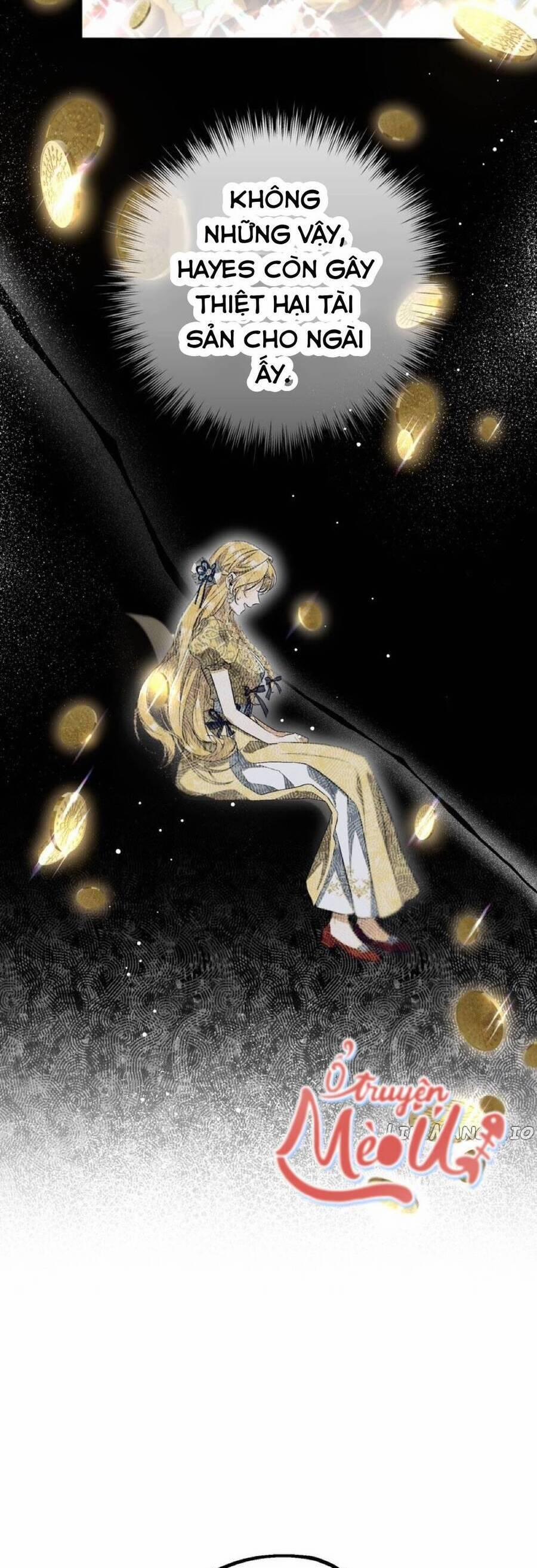 Dinh Thự Của Dã Thú 39 trang 4