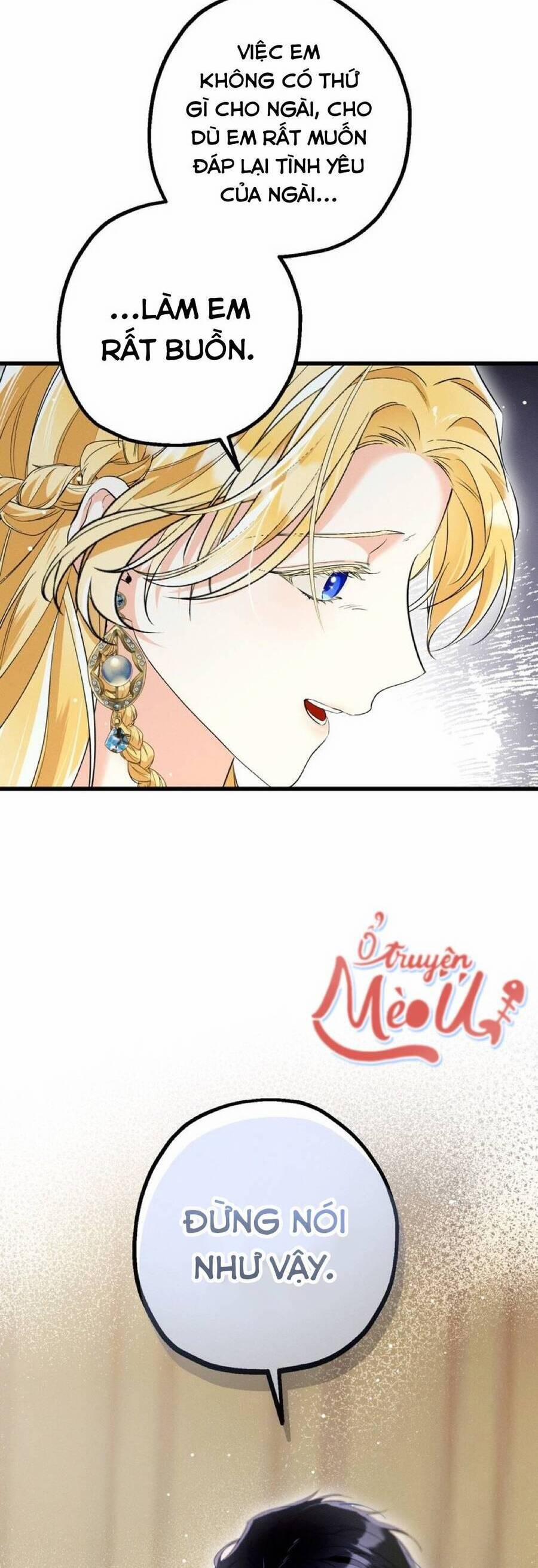 Dinh Thự Của Dã Thú 39 trang 5