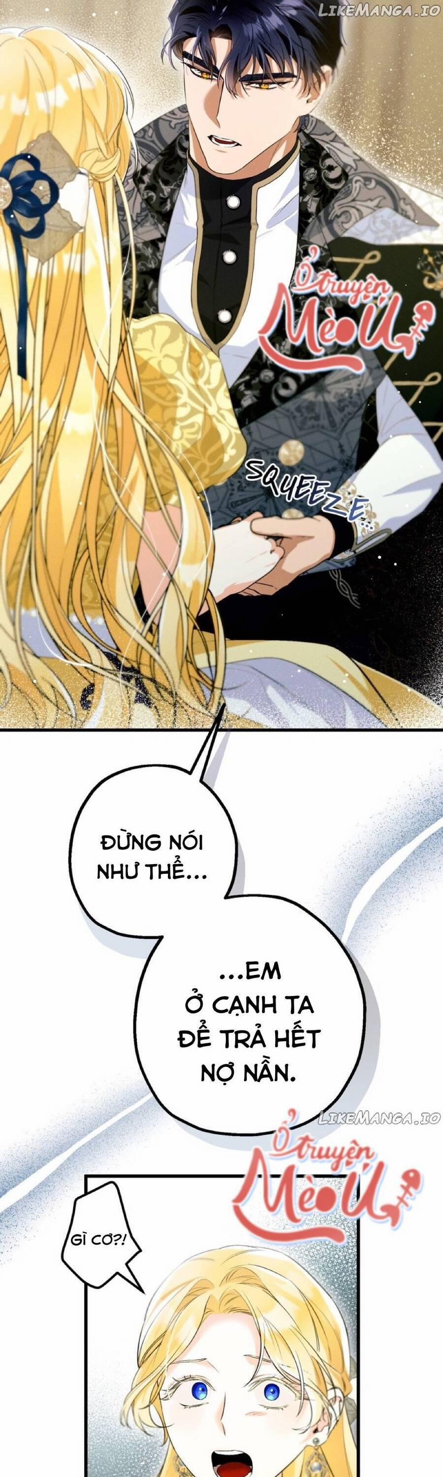 Dinh Thự Của Dã Thú 39 trang 6