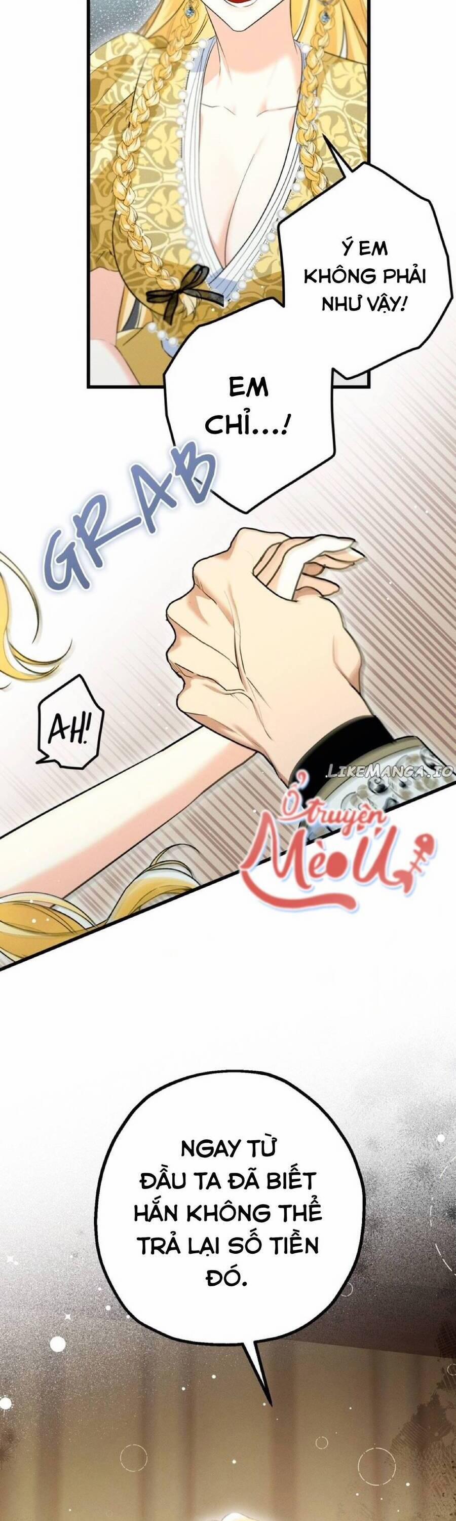 Dinh Thự Của Dã Thú 39 trang 7