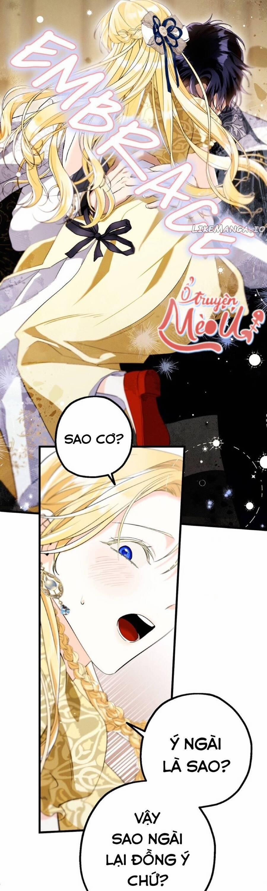 Dinh Thự Của Dã Thú 39 trang 8