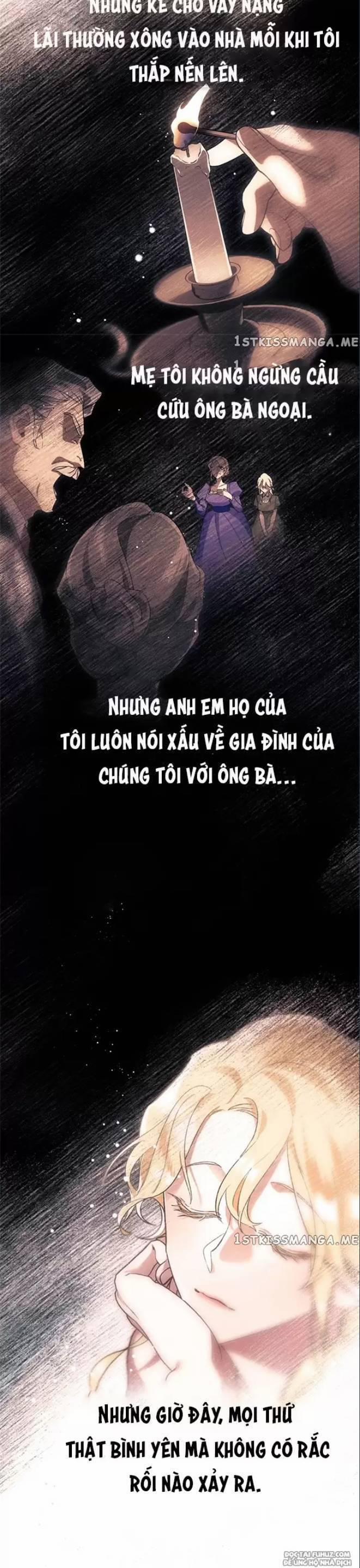 Dinh Thự Của Dã Thú 4 trang 10