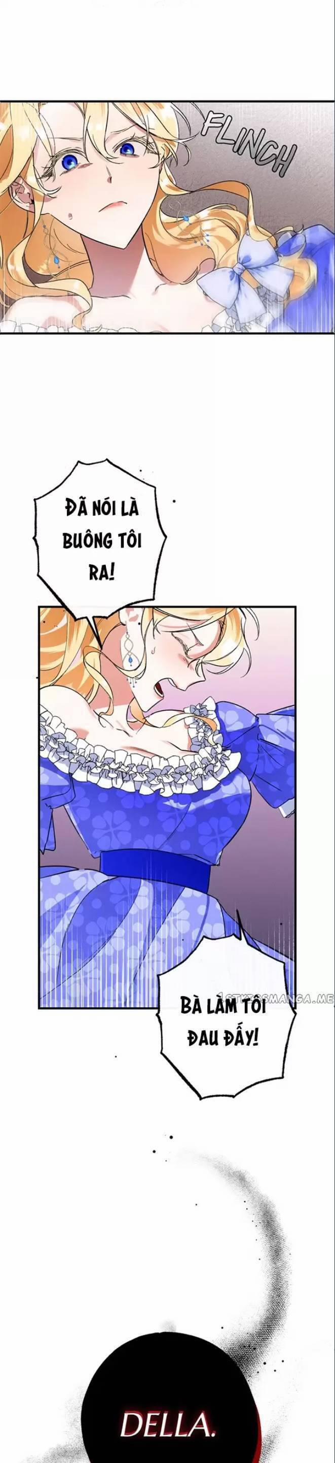 Dinh Thự Của Dã Thú 4 trang 11