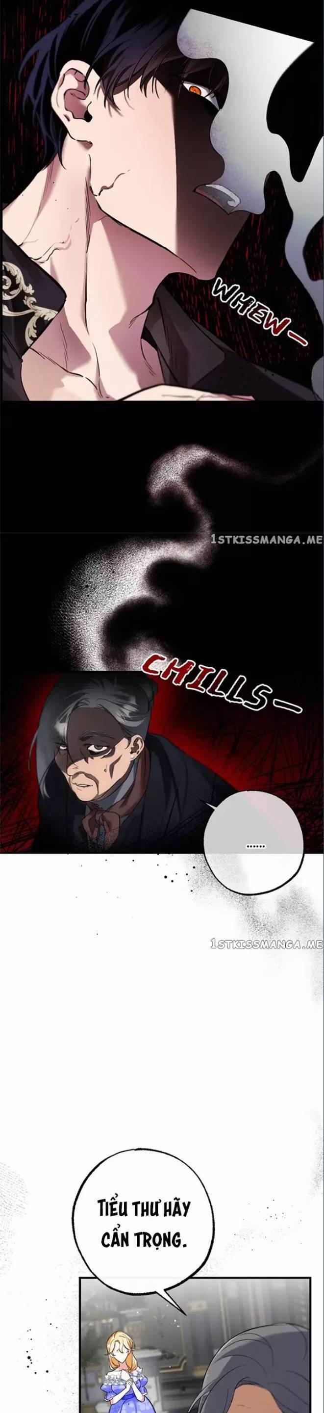 Dinh Thự Của Dã Thú 4 trang 13