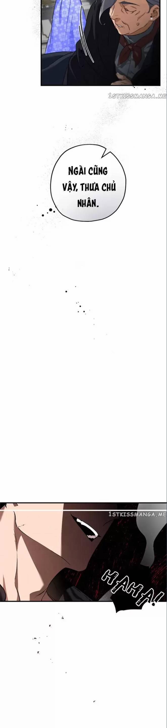 Dinh Thự Của Dã Thú 4 trang 14