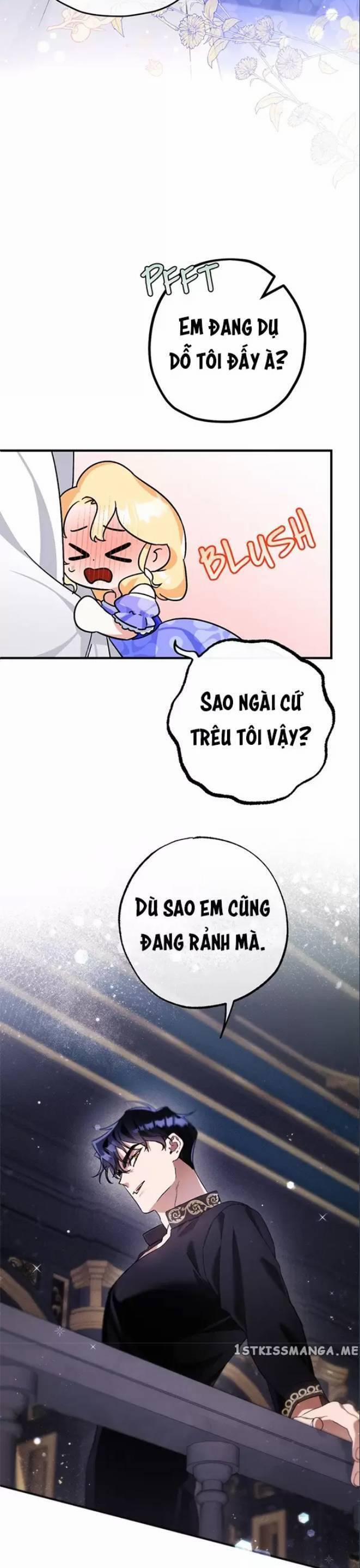 Dinh Thự Của Dã Thú 4 trang 19