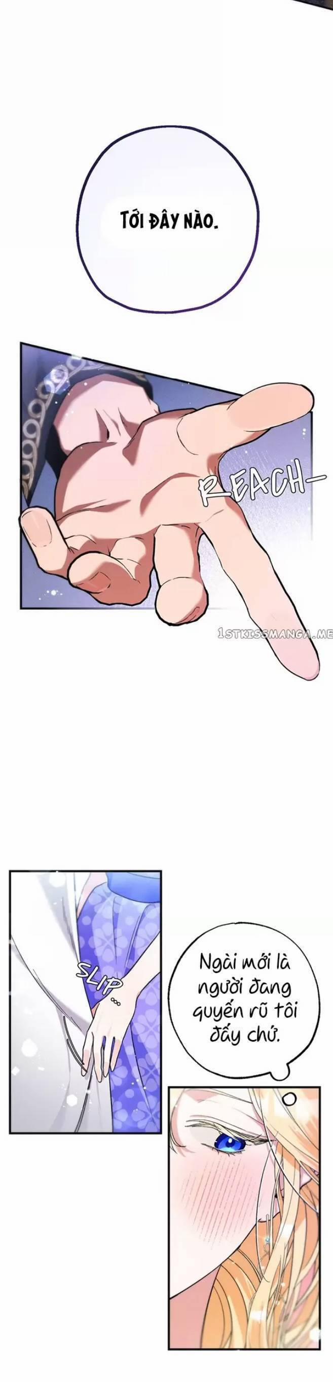 Dinh Thự Của Dã Thú 4 trang 20