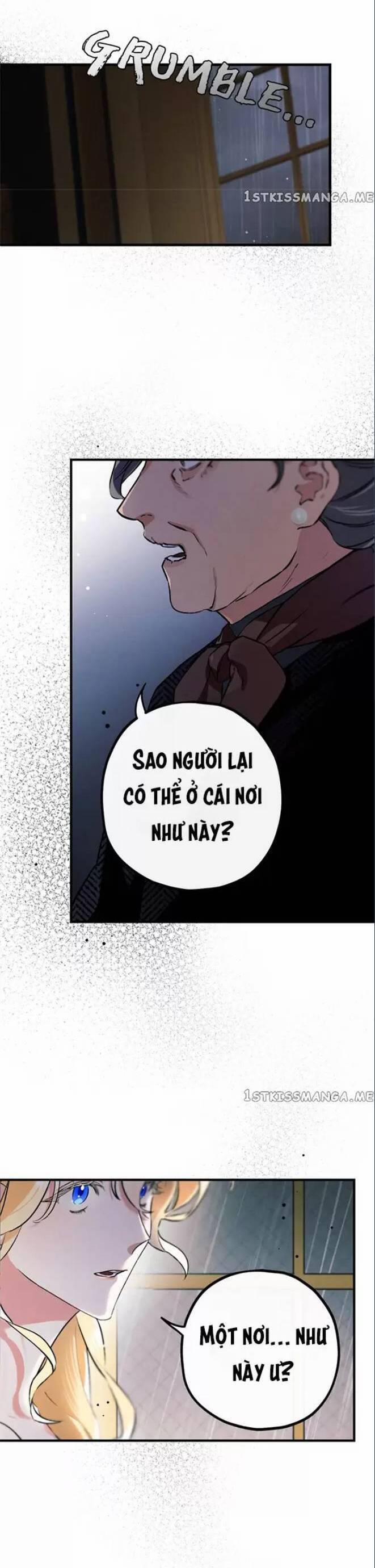 Dinh Thự Của Dã Thú 4 trang 3