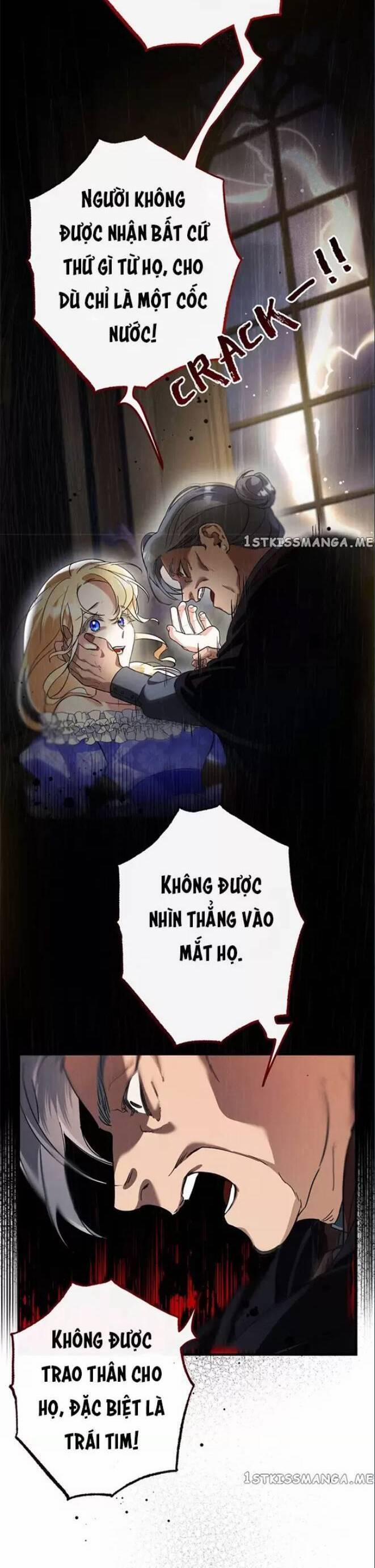 Dinh Thự Của Dã Thú 4 trang 6