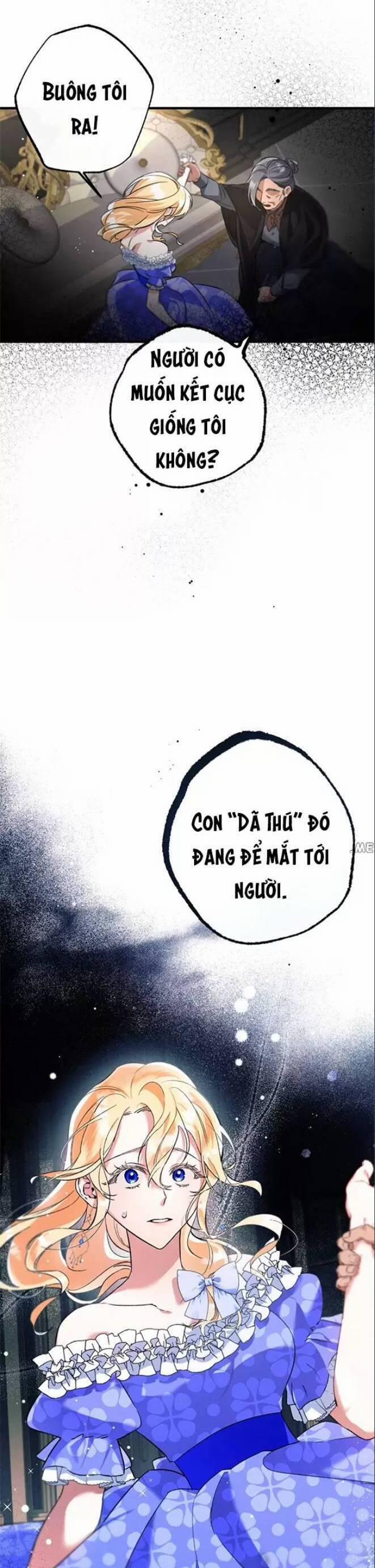 Dinh Thự Của Dã Thú 4 trang 7