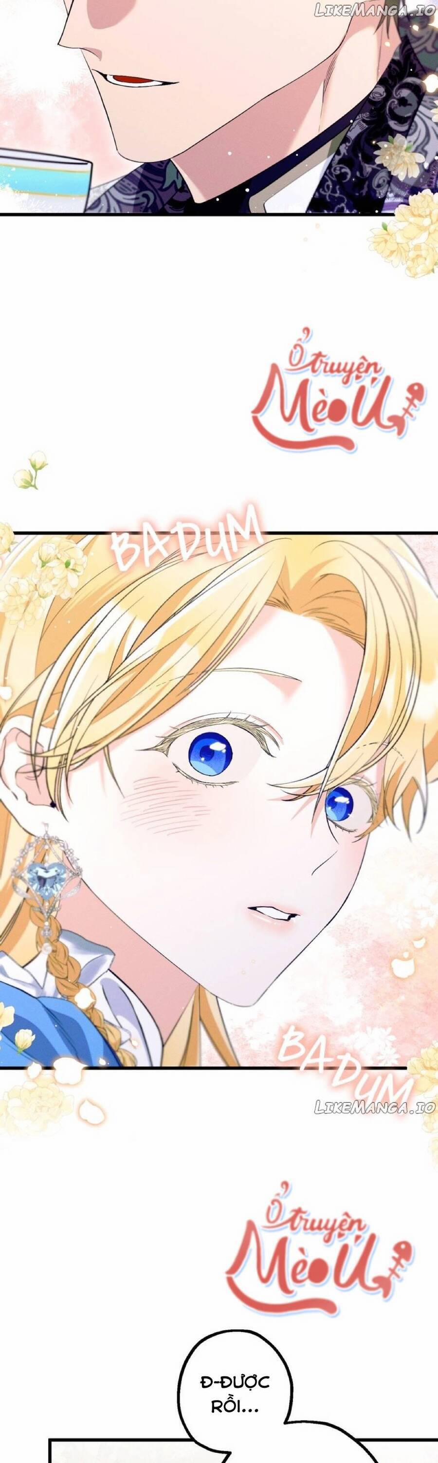 Dinh Thự Của Dã Thú 40 trang 0