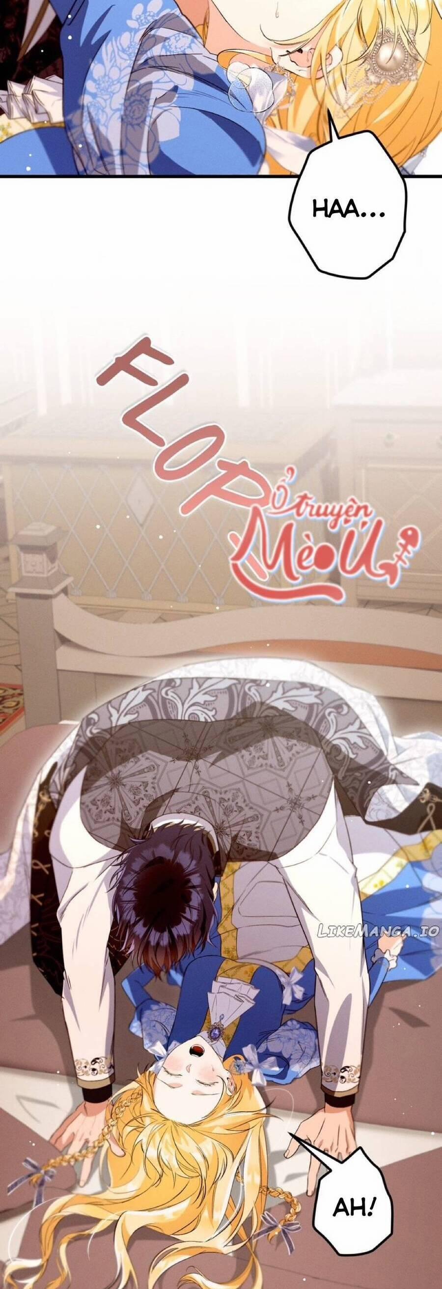 Dinh Thự Của Dã Thú 40 trang 10