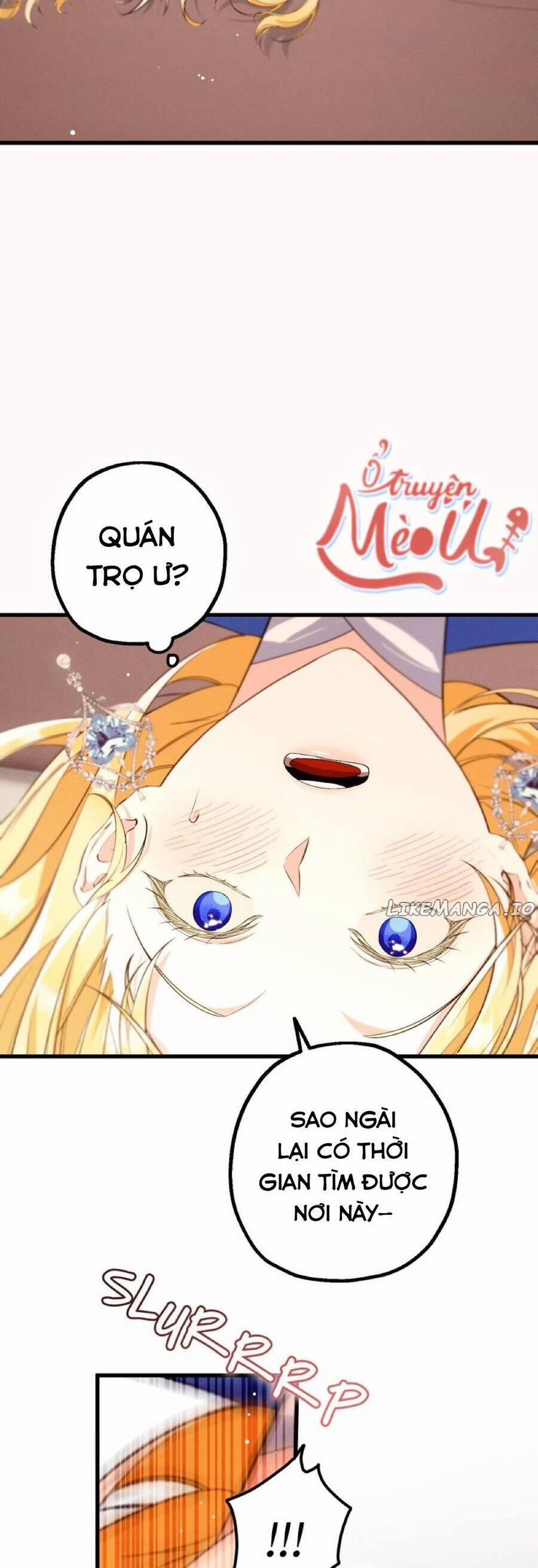 Dinh Thự Của Dã Thú 40 trang 11