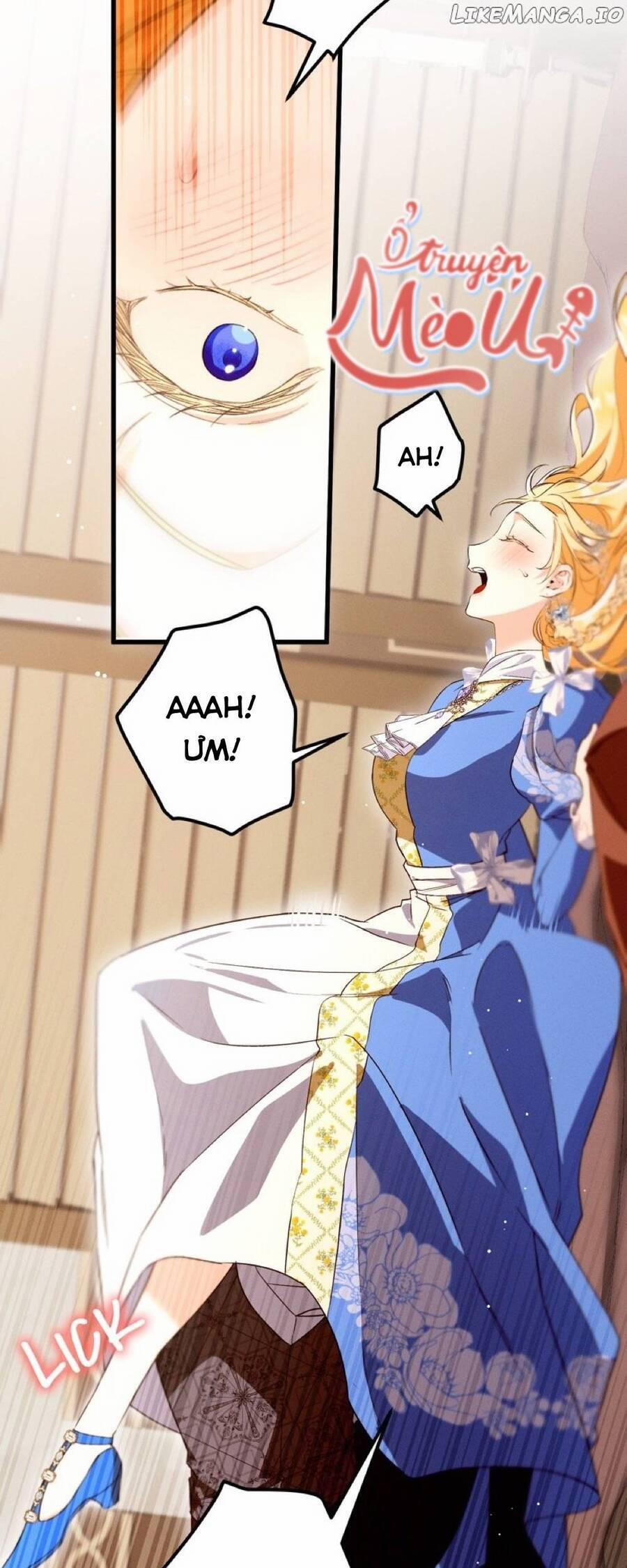 Dinh Thự Của Dã Thú 40 trang 12