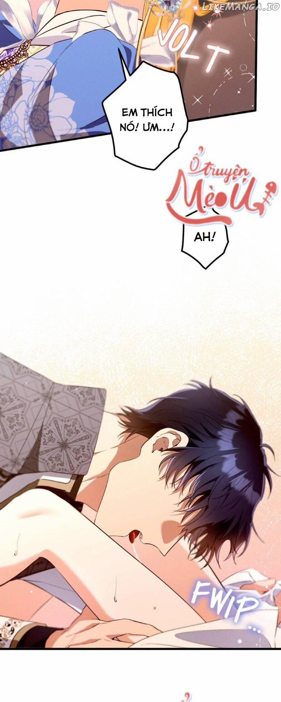 Dinh Thự Của Dã Thú 40 trang 14