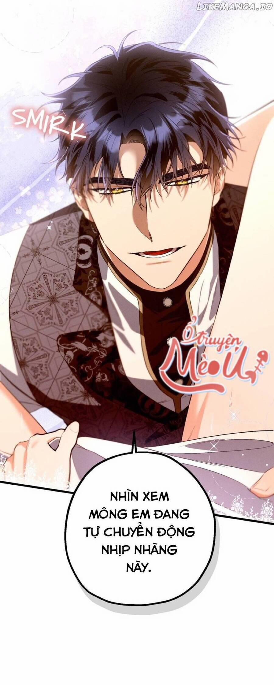 Dinh Thự Của Dã Thú 40 trang 16