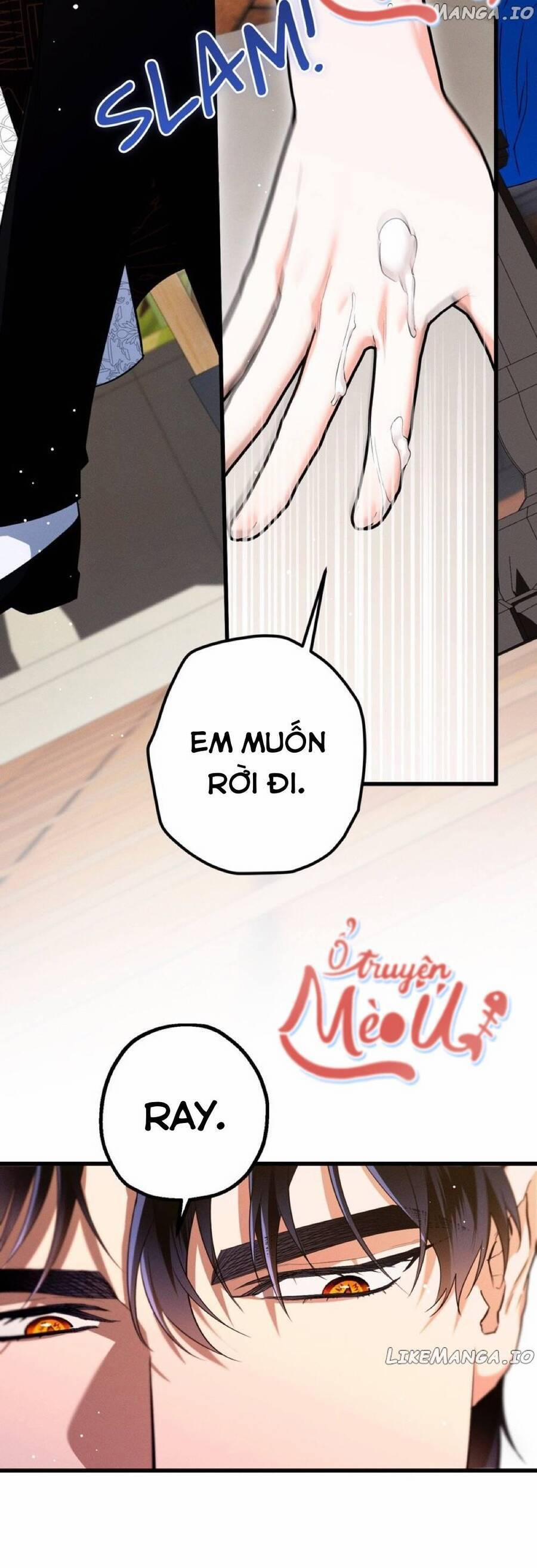 Dinh Thự Của Dã Thú 40 trang 3