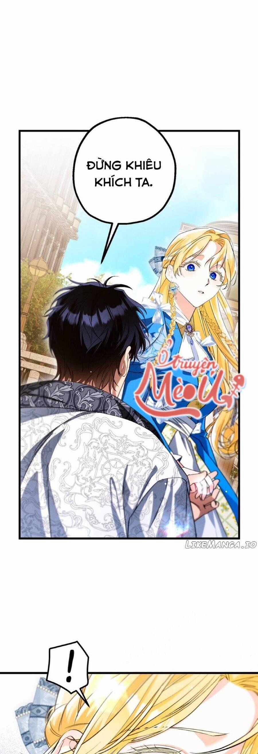 Dinh Thự Của Dã Thú 40 trang 4