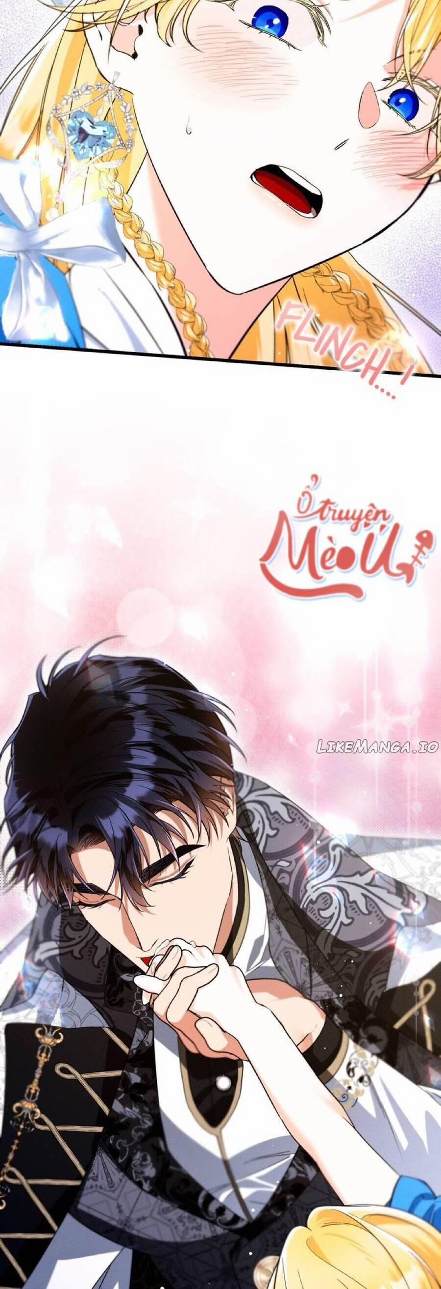 Dinh Thự Của Dã Thú 40 trang 5