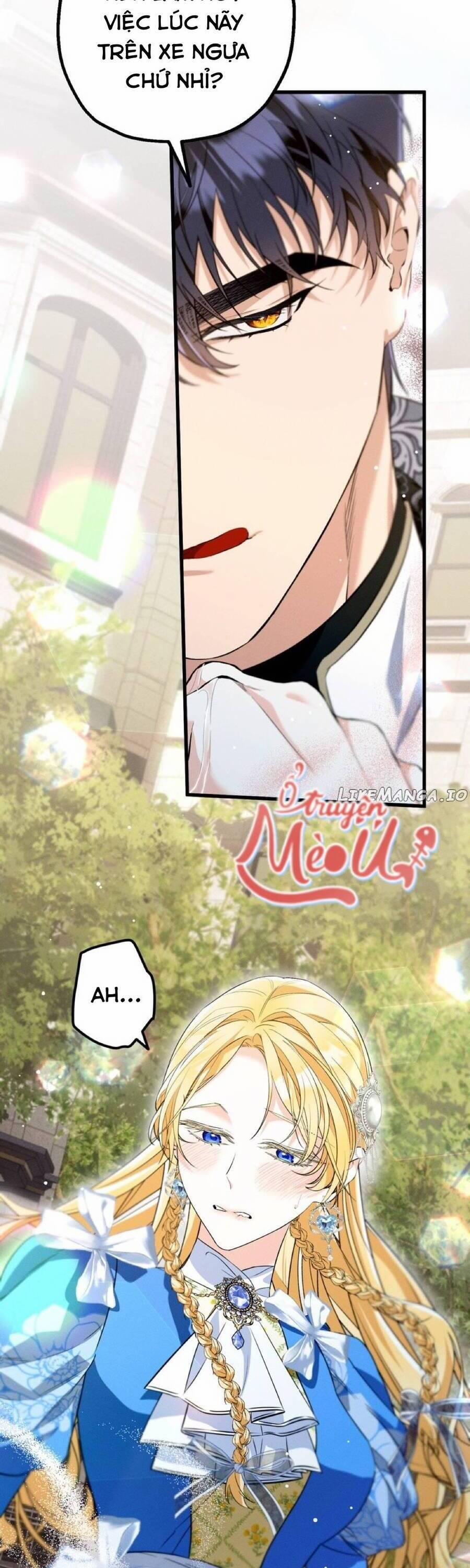 Dinh Thự Của Dã Thú 40 trang 7