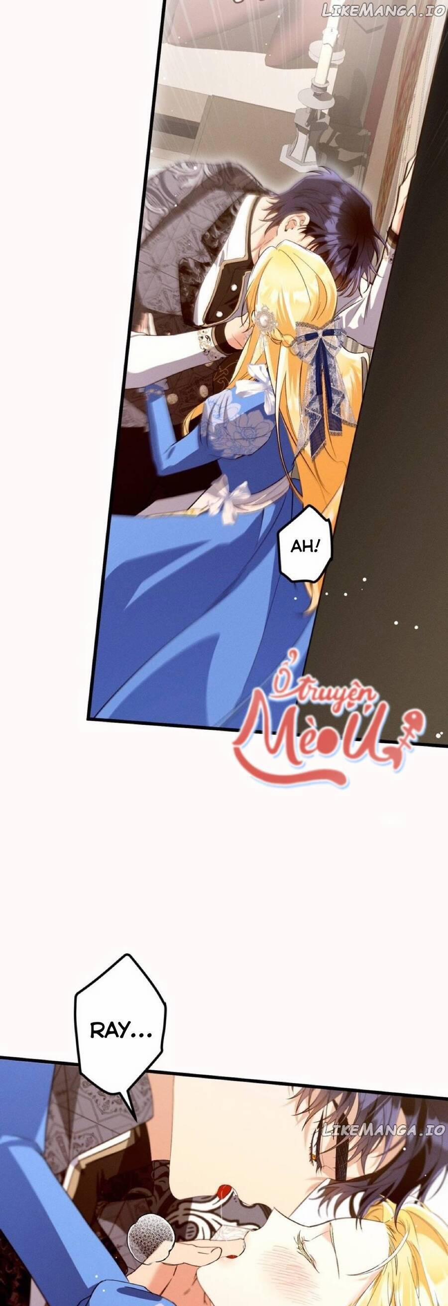 Dinh Thự Của Dã Thú 40 trang 9