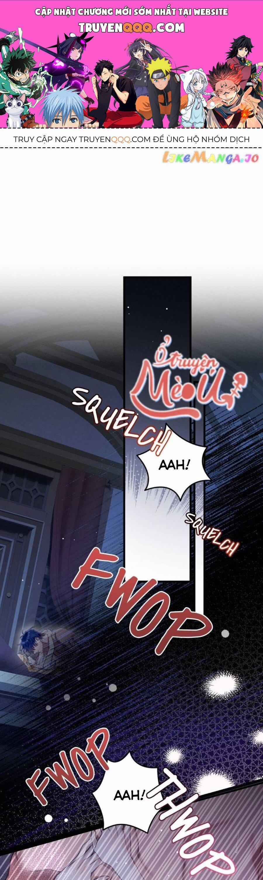 Dinh Thự Của Dã Thú 41 trang 0