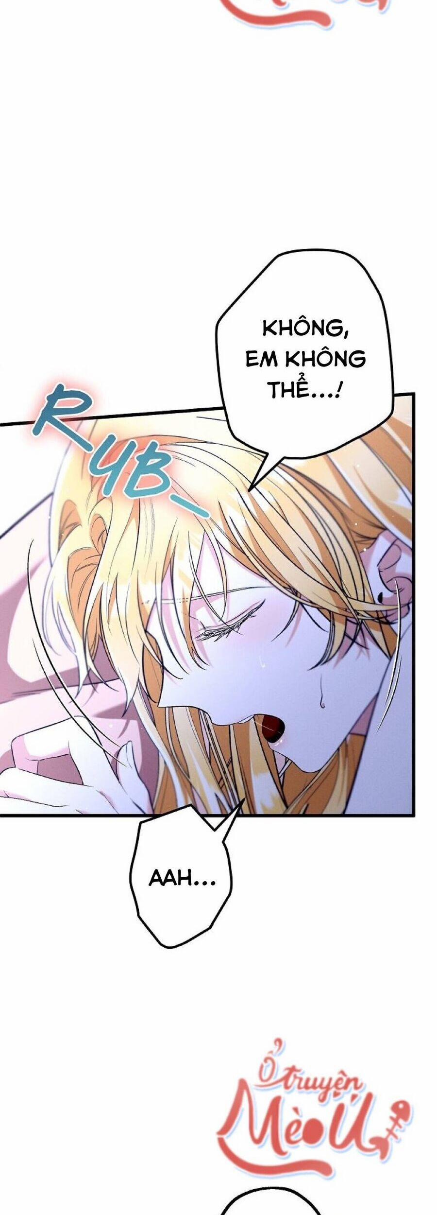 Dinh Thự Của Dã Thú 41 trang 10