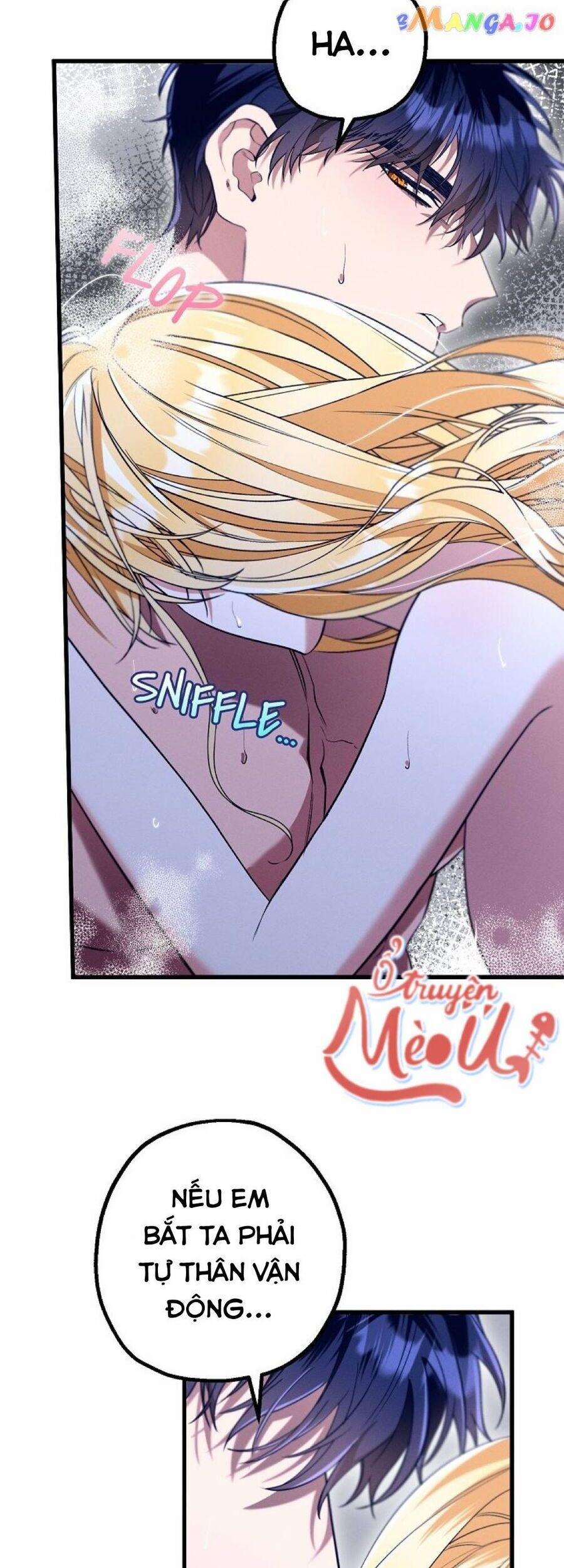 Dinh Thự Của Dã Thú 41 trang 11