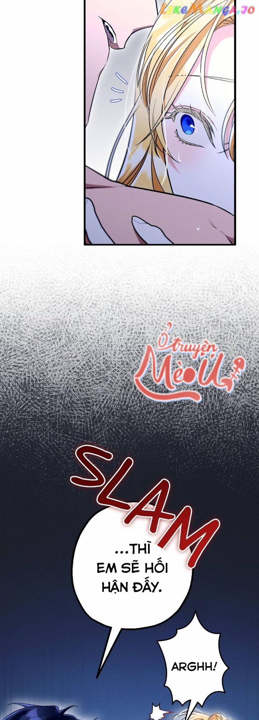 Dinh Thự Của Dã Thú 41 trang 12