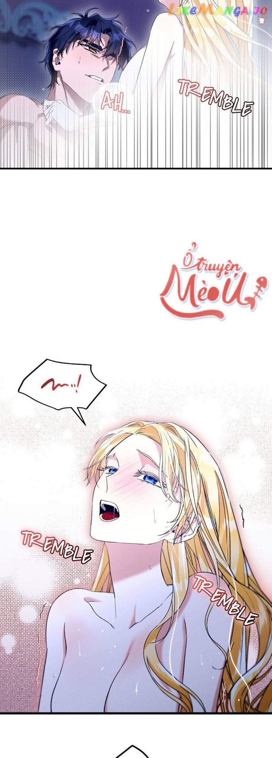 Dinh Thự Của Dã Thú 41 trang 14