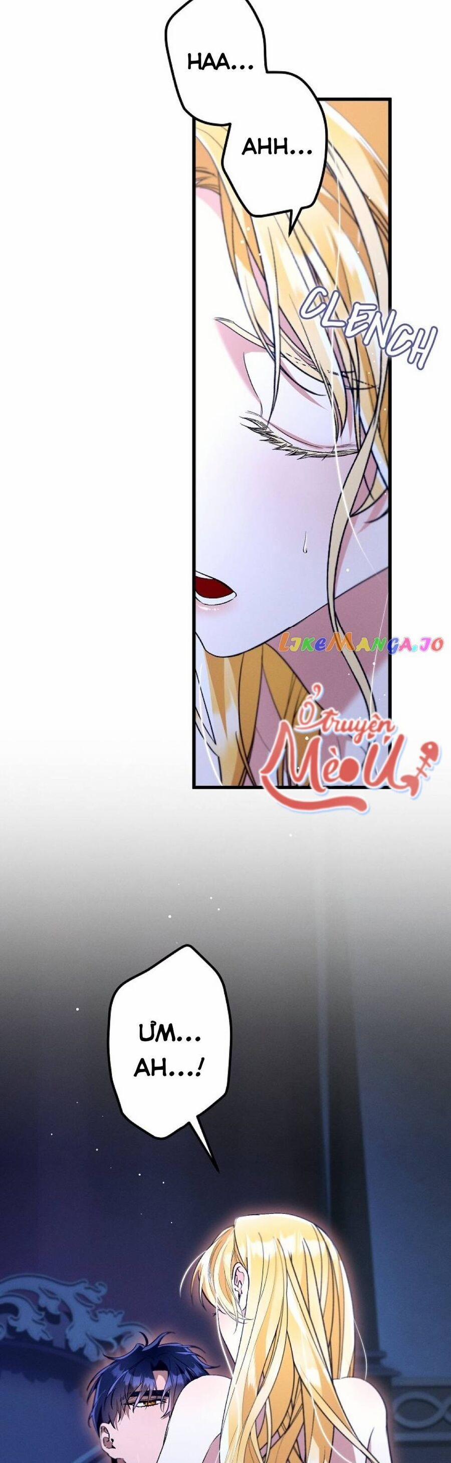 Dinh Thự Của Dã Thú 41 trang 15