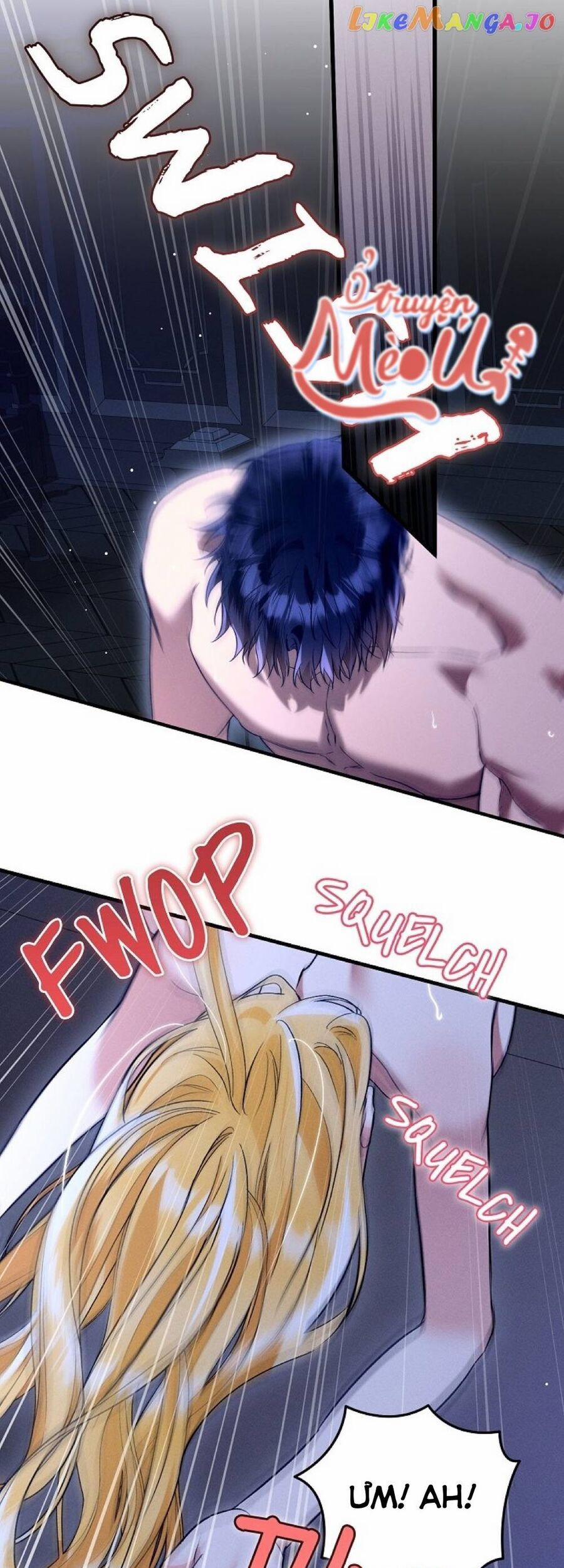 Dinh Thự Của Dã Thú 41 trang 18