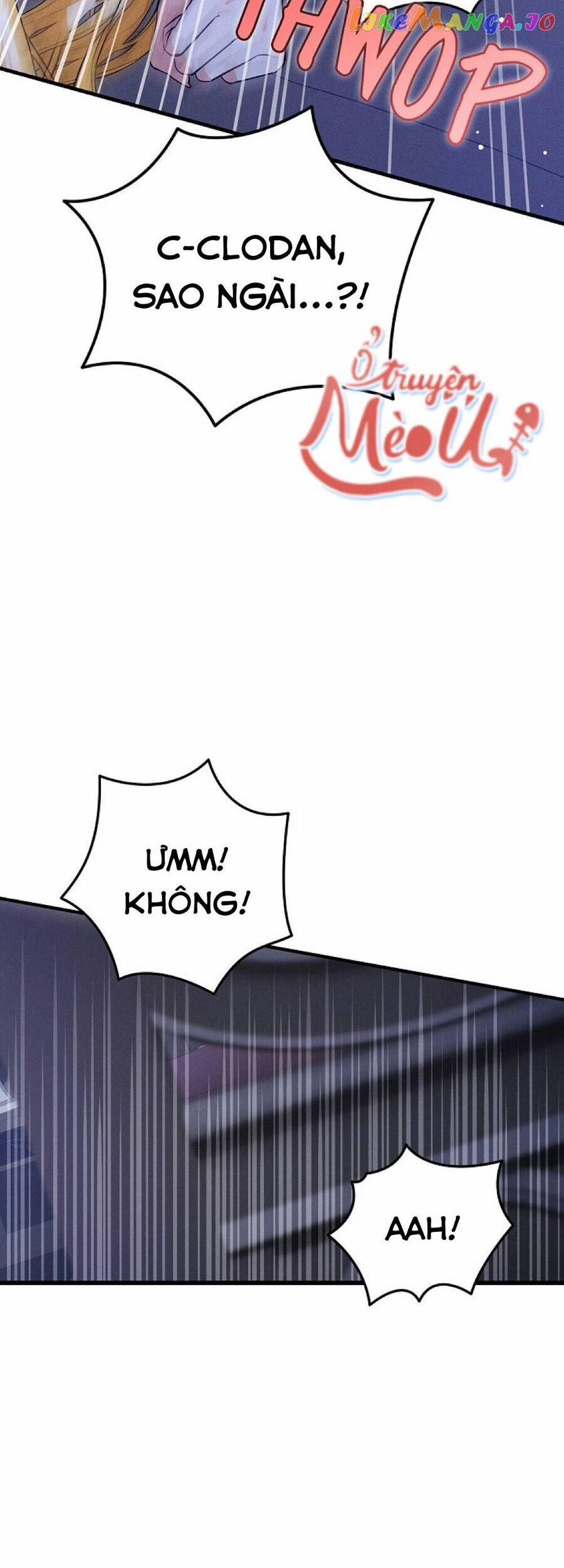 Dinh Thự Của Dã Thú 41 trang 19