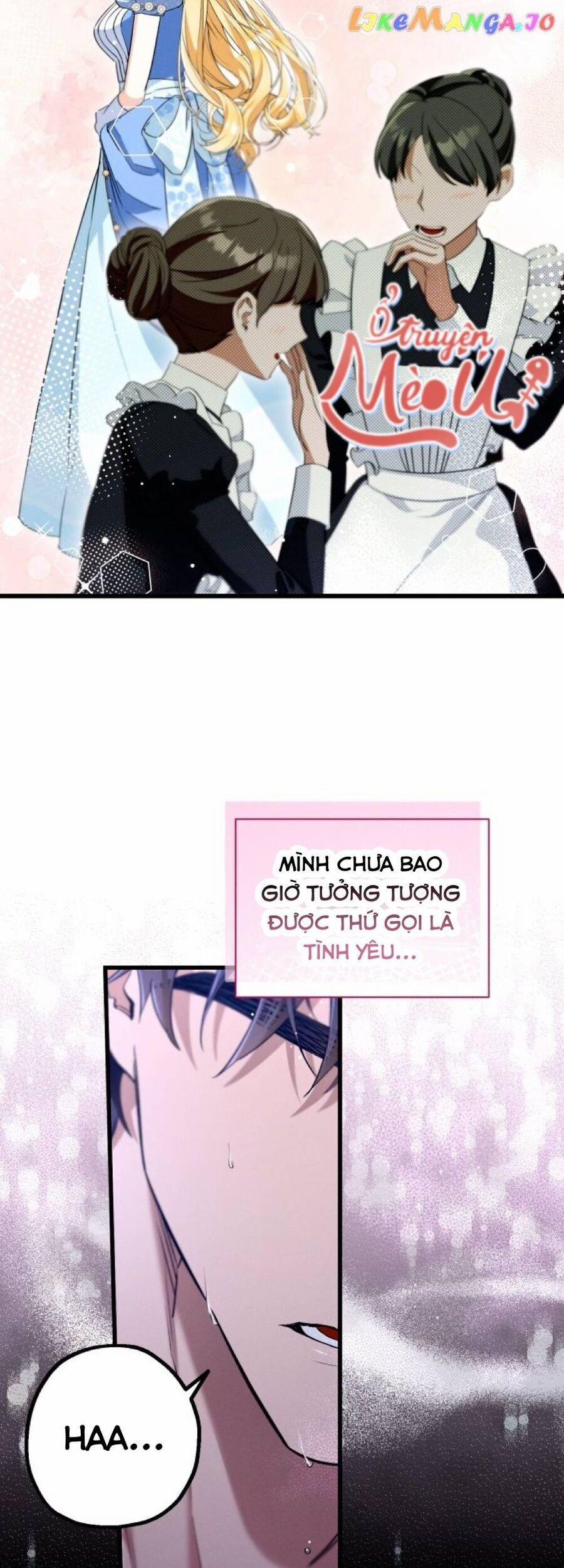 Dinh Thự Của Dã Thú 41 trang 2