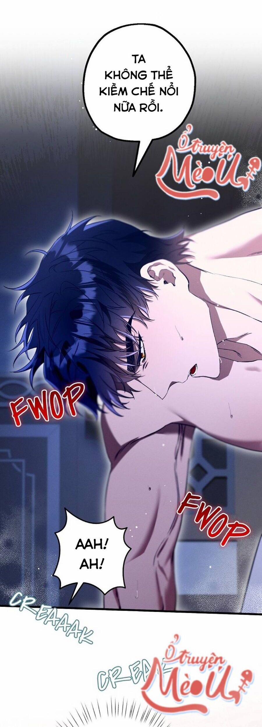 Dinh Thự Của Dã Thú 41 trang 20