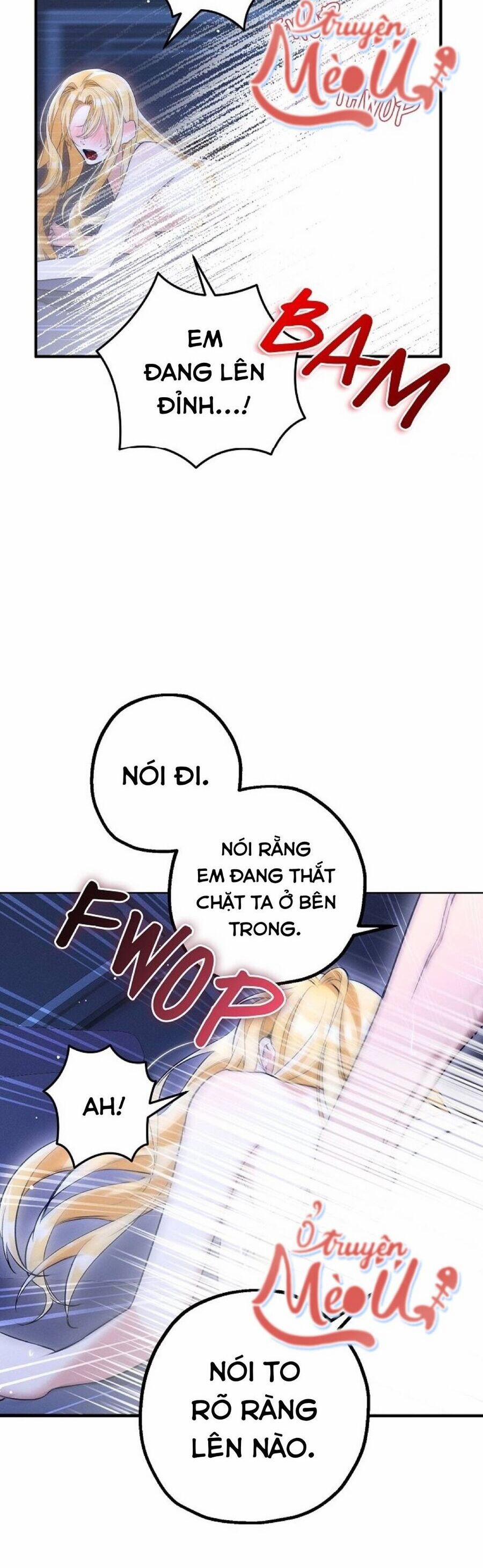 Dinh Thự Của Dã Thú 41 trang 22