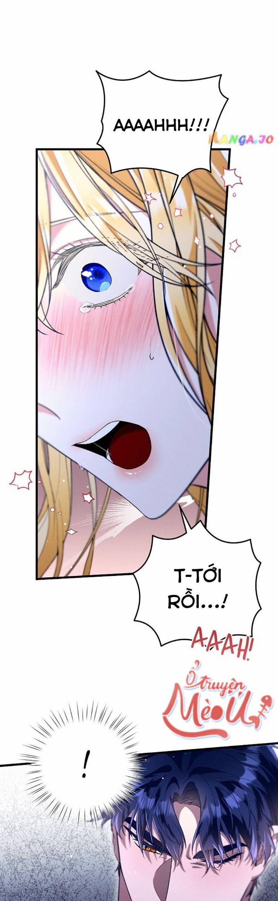 Dinh Thự Của Dã Thú 41 trang 23