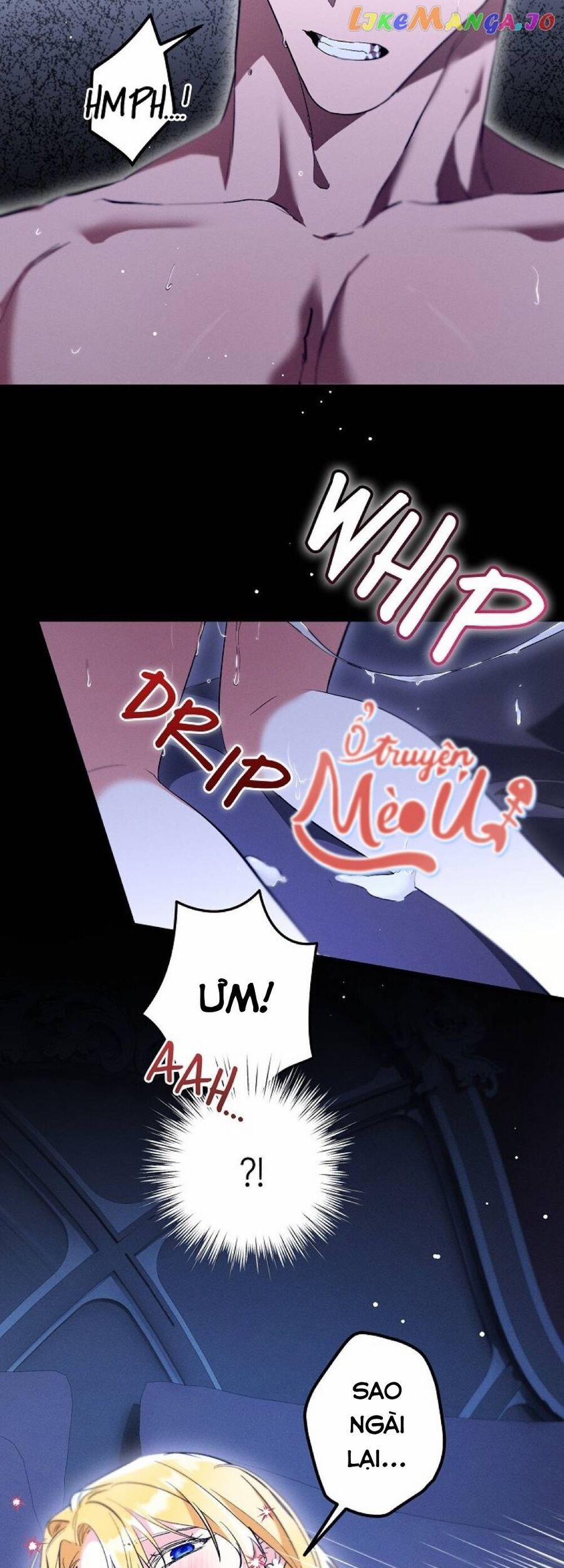 Dinh Thự Của Dã Thú 41 trang 24