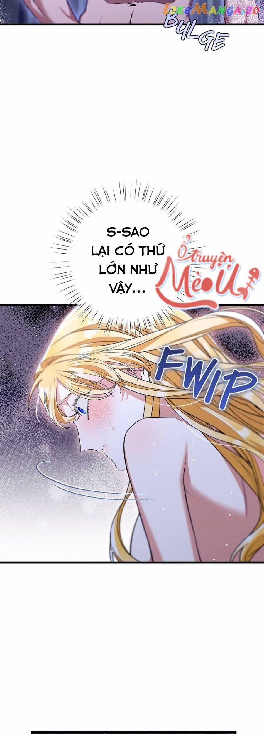 Dinh Thự Của Dã Thú 41 trang 26