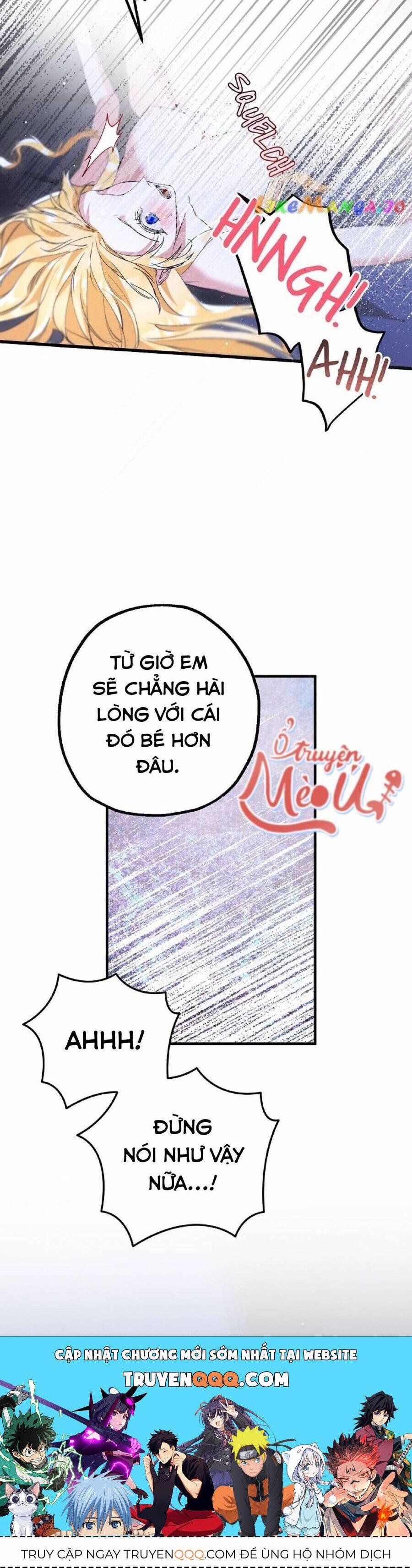 Dinh Thự Của Dã Thú 41 trang 29