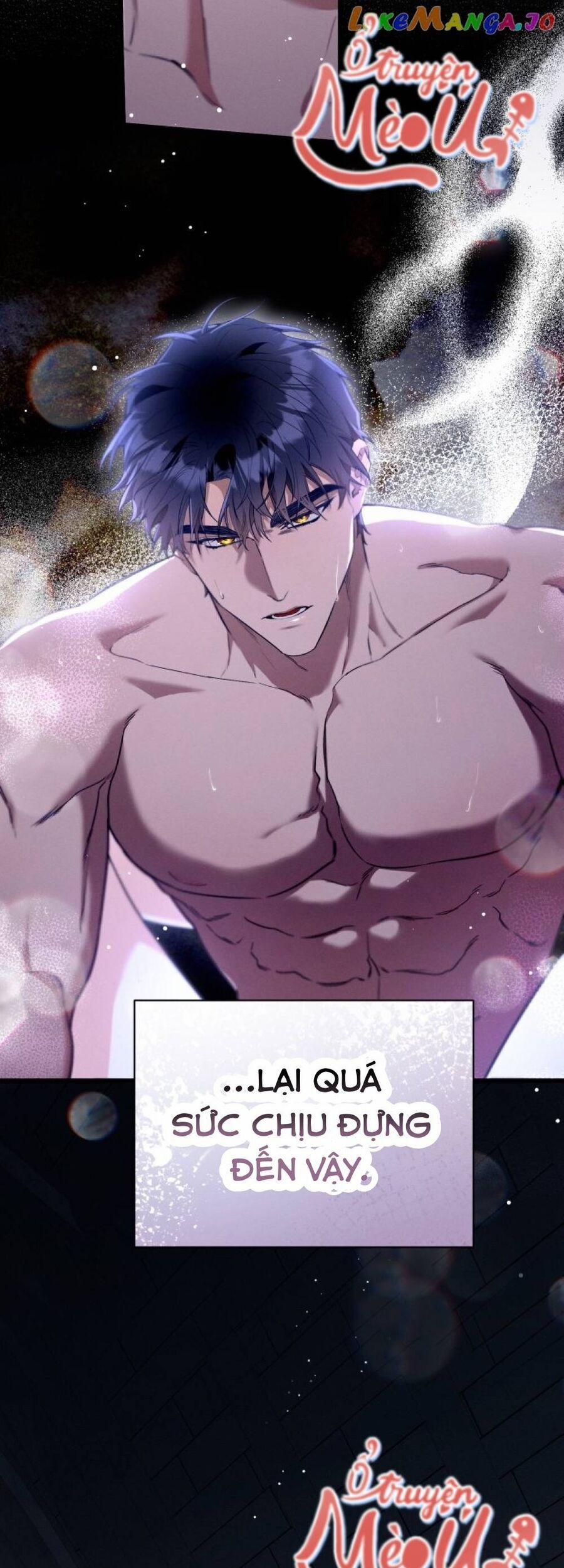 Dinh Thự Của Dã Thú 41 trang 3