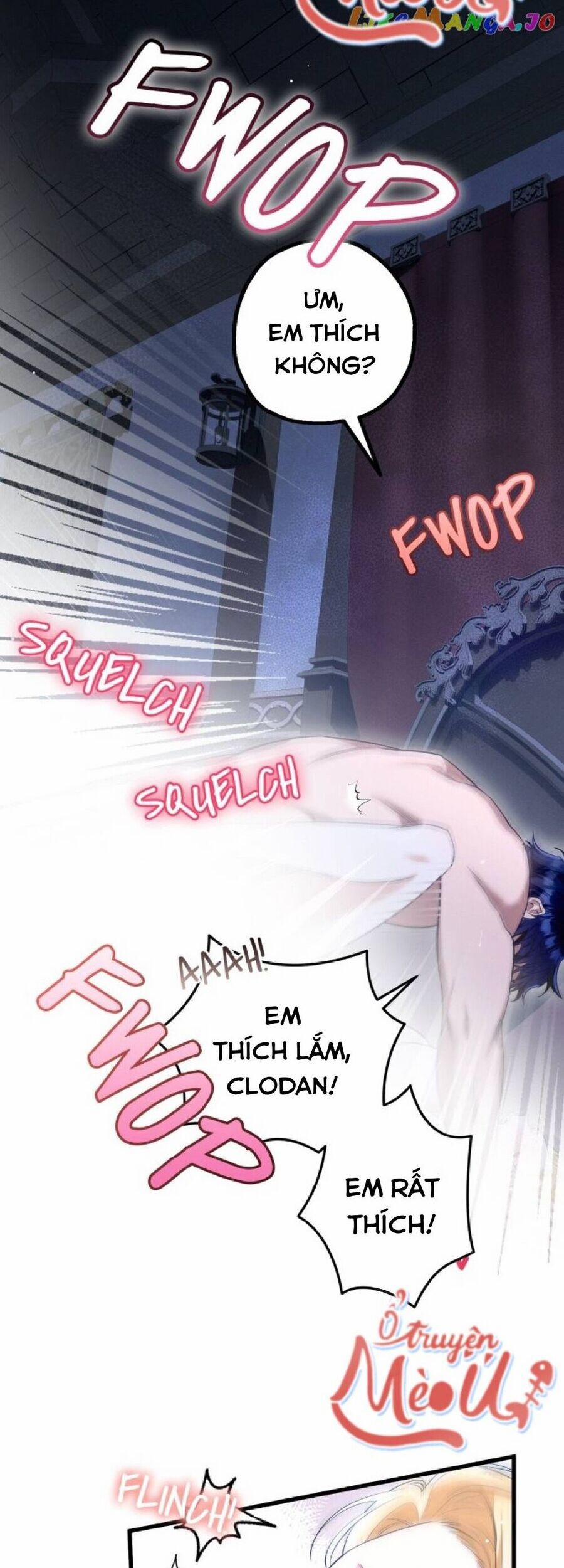 Dinh Thự Của Dã Thú 41 trang 4