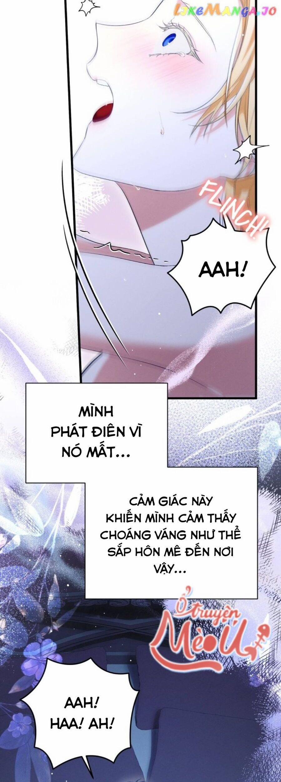 Dinh Thự Của Dã Thú 41 trang 5