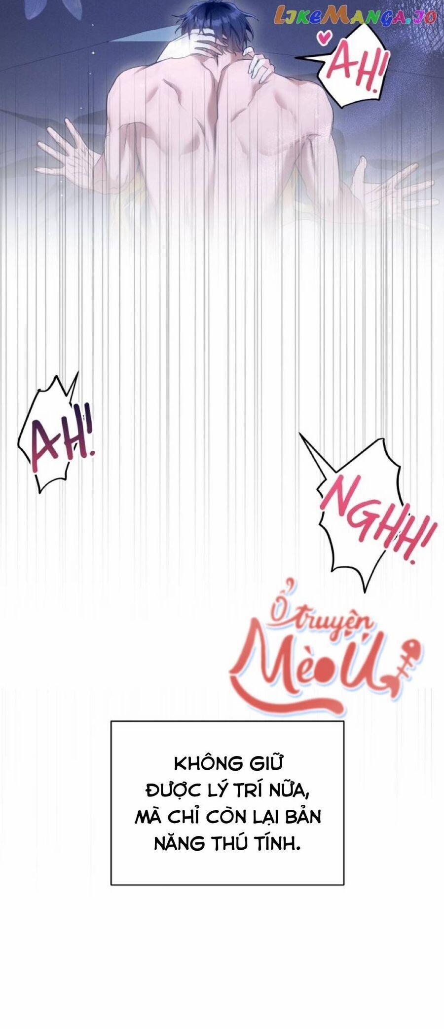 Dinh Thự Của Dã Thú 41 trang 6