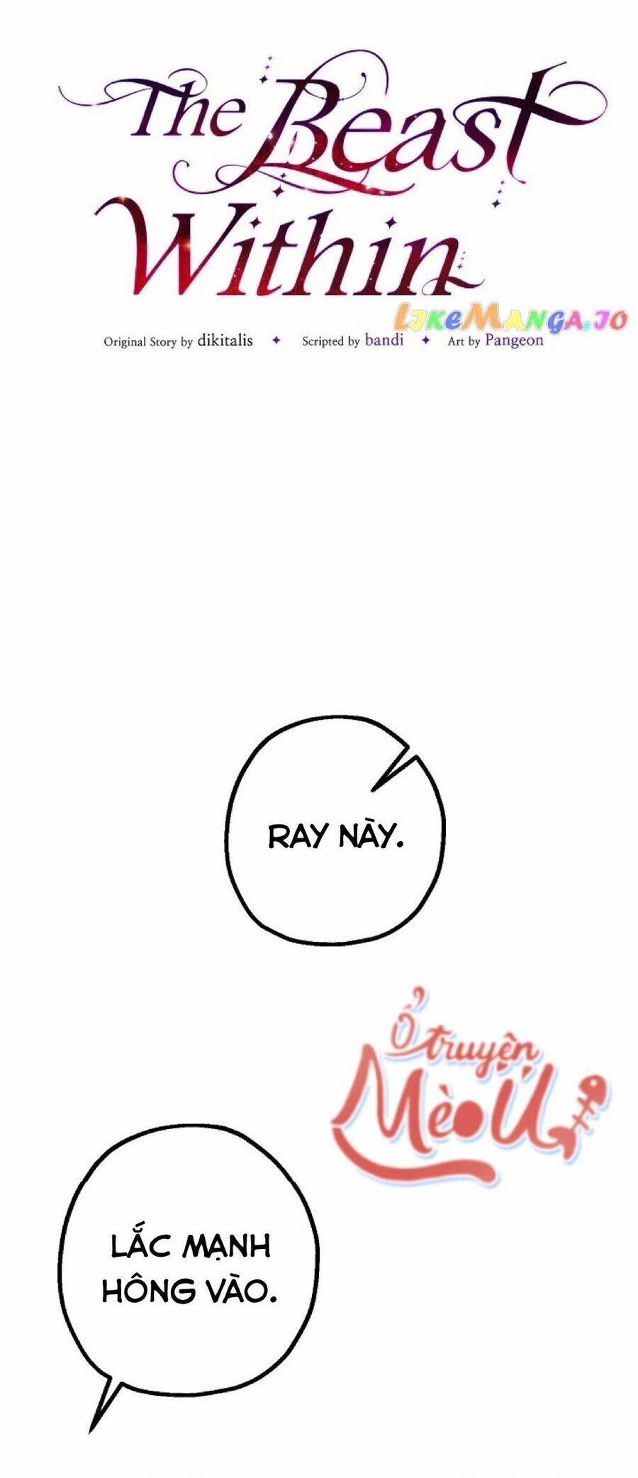 Dinh Thự Của Dã Thú 41 trang 7