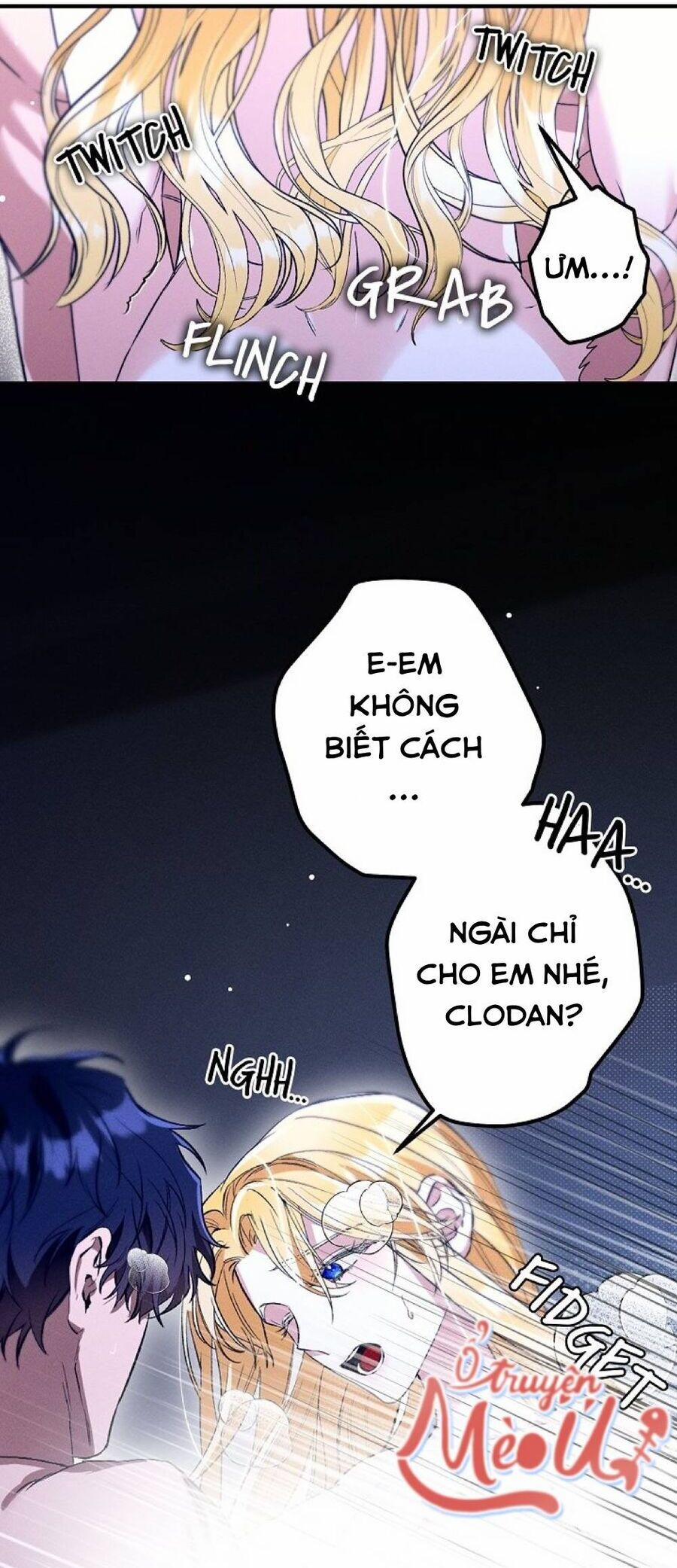 Dinh Thự Của Dã Thú 41 trang 8