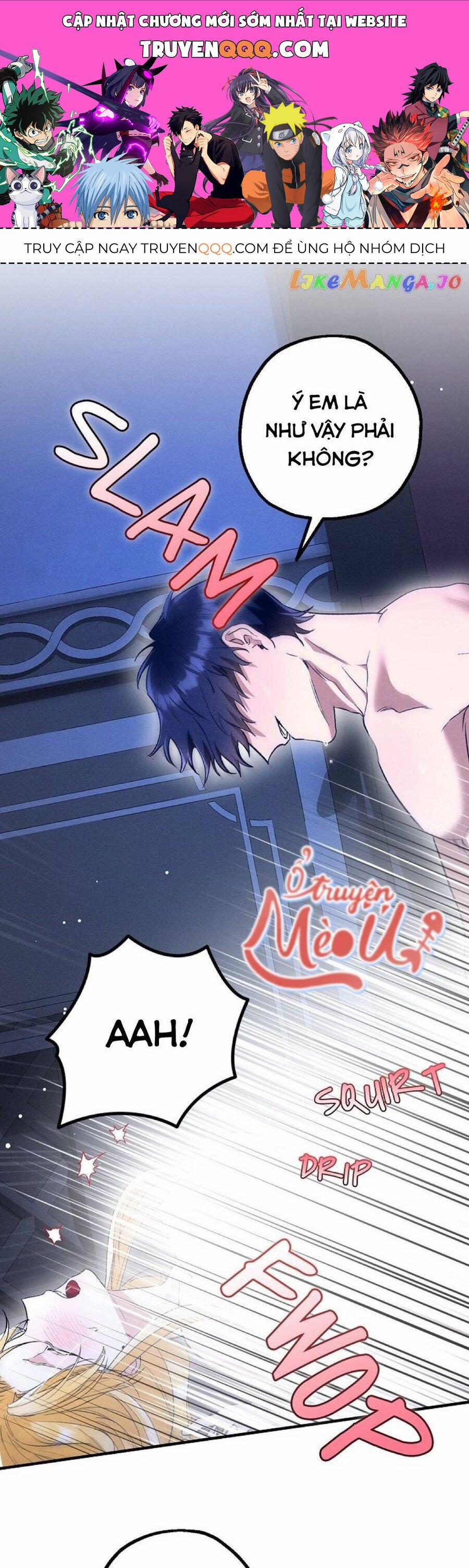 Dinh Thự Của Dã Thú 42 trang 0