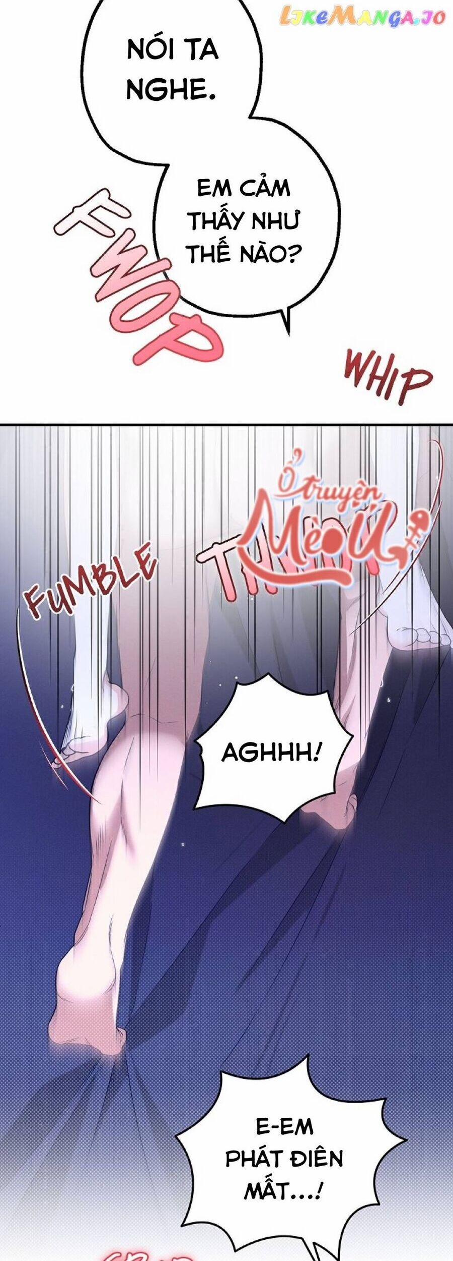 Dinh Thự Của Dã Thú 42 trang 1