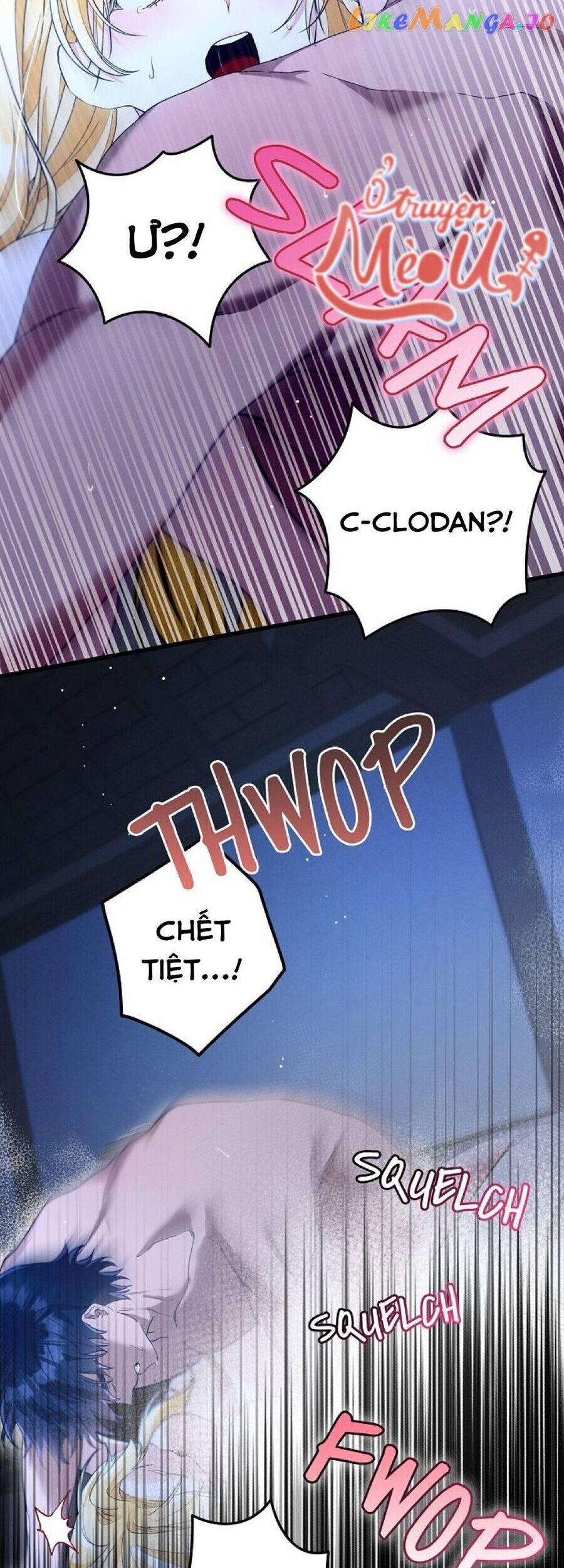 Dinh Thự Của Dã Thú 42 trang 10