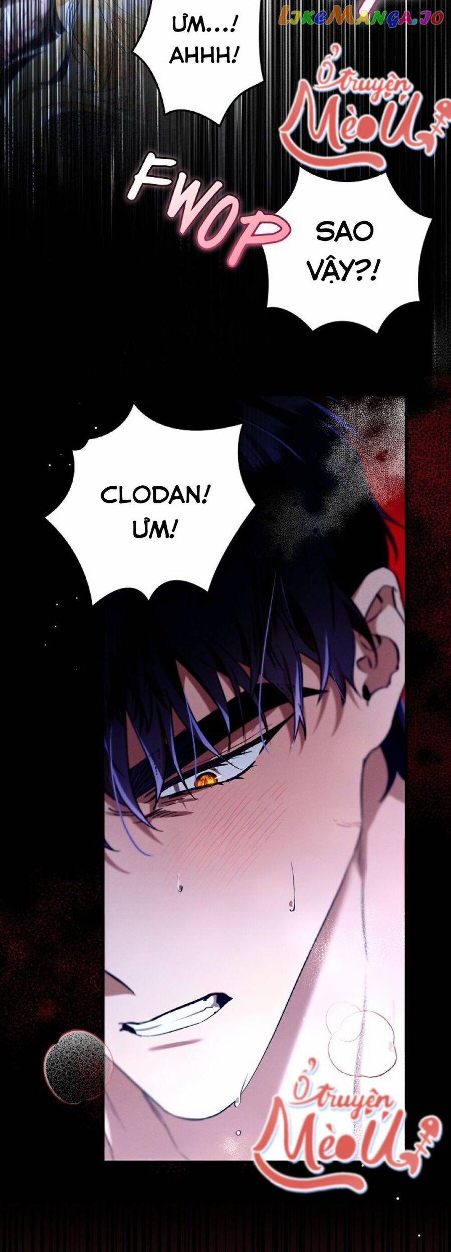 Dinh Thự Của Dã Thú 42 trang 11